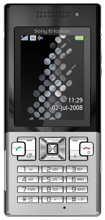 Toques para Sony-Ericsson T700 baixar gratis.
